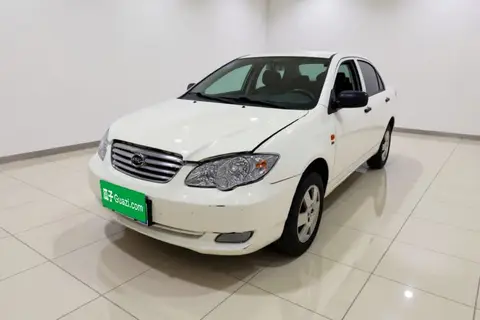 BYD F3 2018