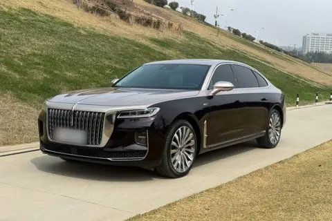 Hongqi H9 2021