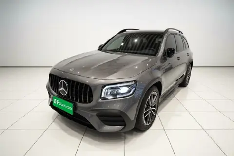 Mercedes-Benz GLB AMG 2022