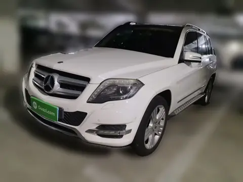 Mercedes-Benz GLK-Class 2012