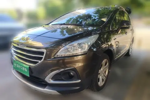 Peugeot 3008 2015