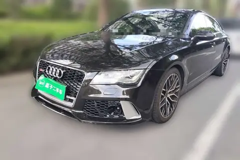 Audi A7 2014