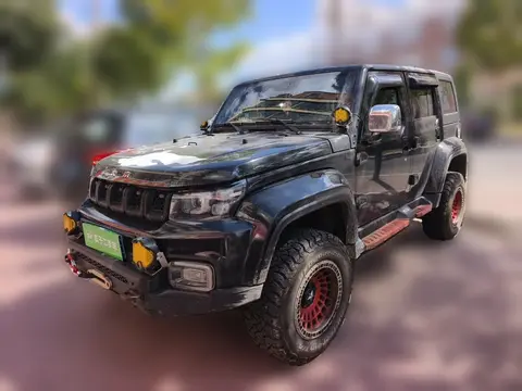 BAIC BJ40 2021