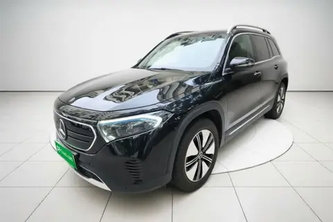 Mercedes-Benz EQB 2022