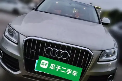 Audi Q5 2017