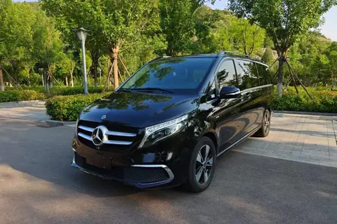 Mercedes-Benz V-Class 2022