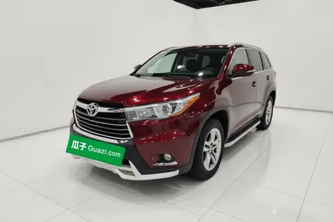 Toyota Highlander 2016