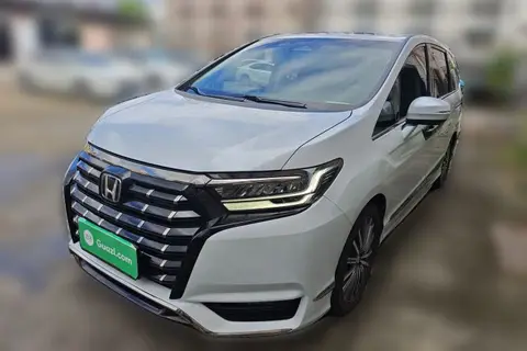 Honda Elysion 2023