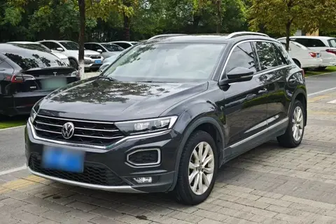 Volkswagen T-ROC 2021