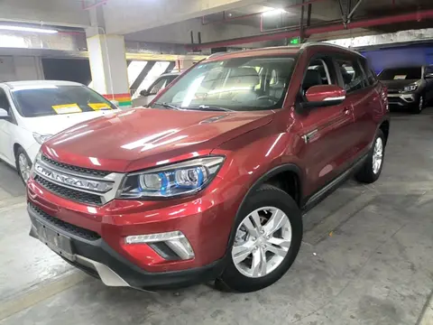 Changan CS75 2017