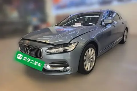 Volvo S90 2019