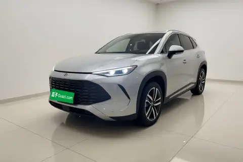 BYD Song L 2024