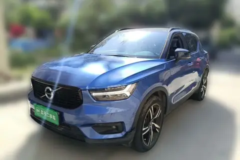 Volvo XC40 2019