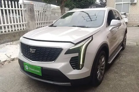Cadillac XT4 2019