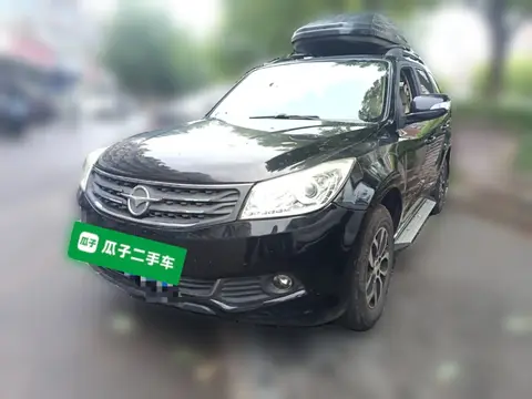 HAIMA S7 2015