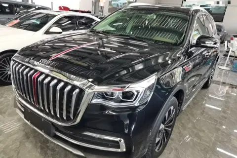 Hongqi HS7 2021