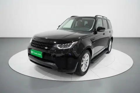 Land Rover Discovery 2017