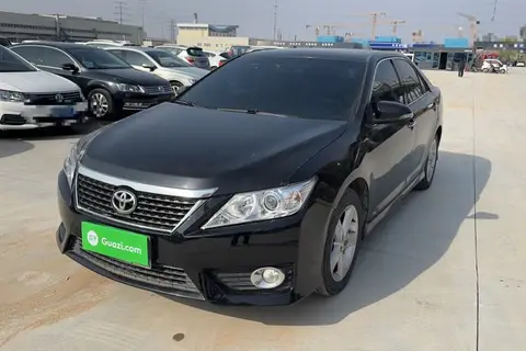 Toyota Camry 2014
