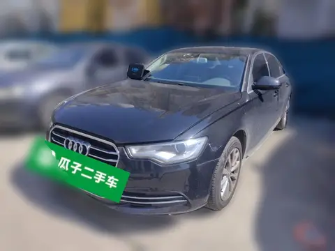 Audi A6L 2013