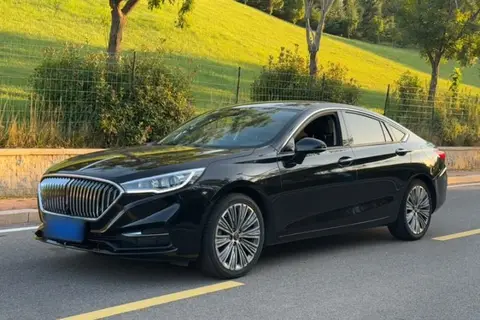 Hongqi H5 2022