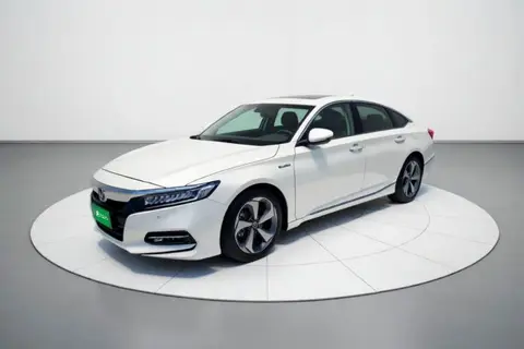 Honda Accord 2019