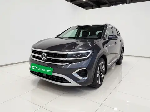 Volkswagen Talagon 2024