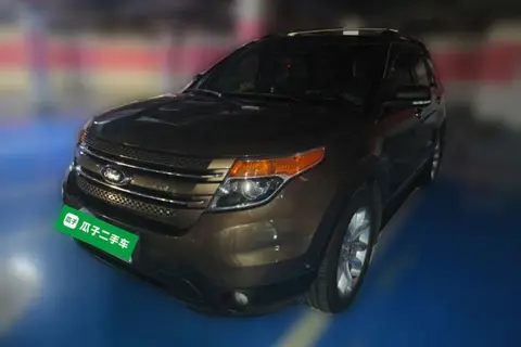Ford Explorer 2014