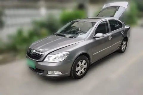 Skoda Octavia 2012