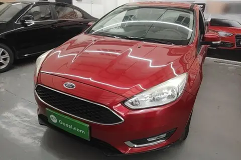 Ford Focus 2017