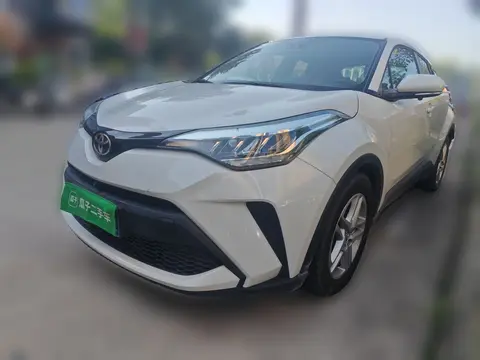 Toyota C-HR 2022