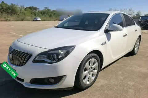 Buick Regal 2016