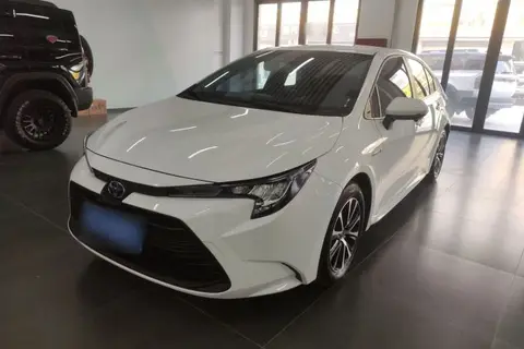 Toyota Levin 2023
