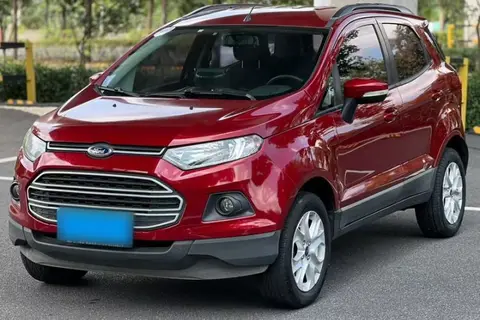 Ford EcoSport 2015