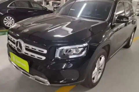 Mercedes-Benz GLB 2022