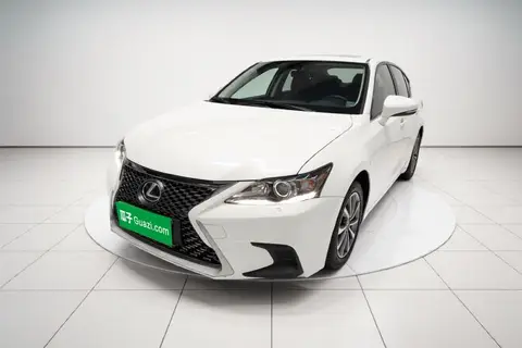 Lexus CT 2019