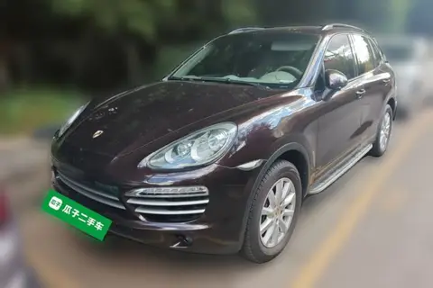 Porsche Cayenne 2014