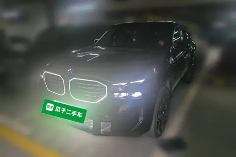 BMW XM 2024
