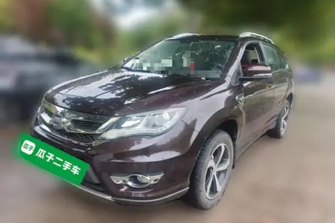 BYD S7 2015