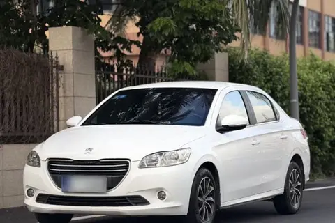 Peugeot 301 2015