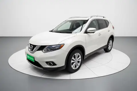 Nissan X-Trail 2016