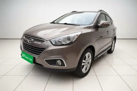 Hyundai ix35 2013