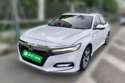 Honda Accord 2019