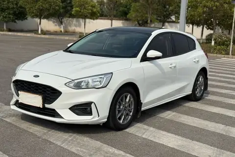 Ford Focus 2020