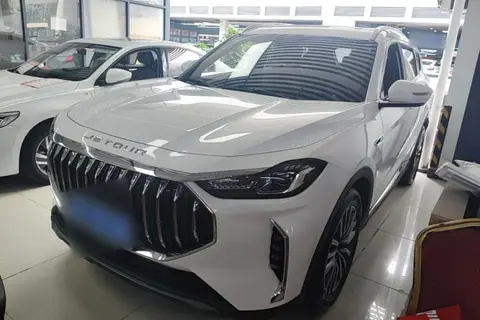 Jetour X70 PLUS 2025