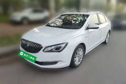 Buick Excelle GT 2016