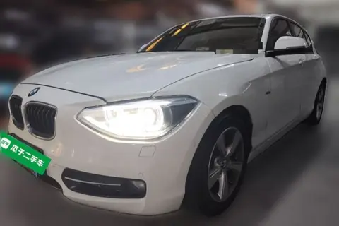 BMW 1 Series 2014