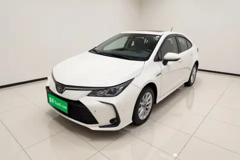 Toyota Corolla 2021