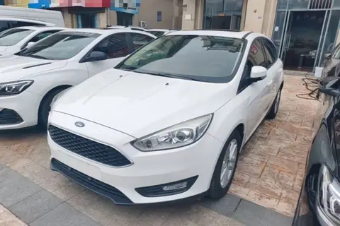 Ford Focus 2017