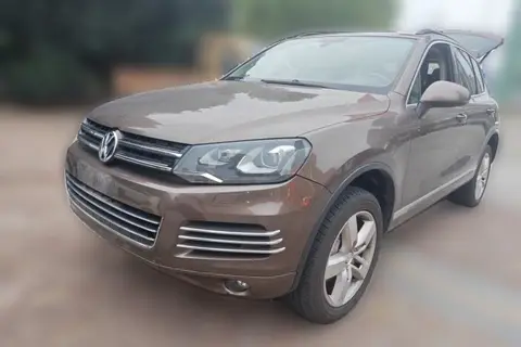 Volkswagen Touareg 2011