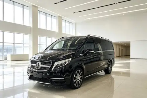 Mercedes-Benz V-Class 2022